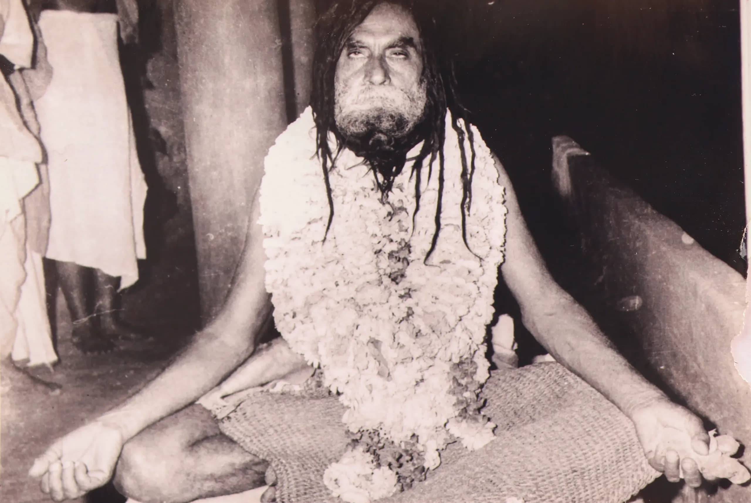 Mahasamadhi of Devraha Baba
