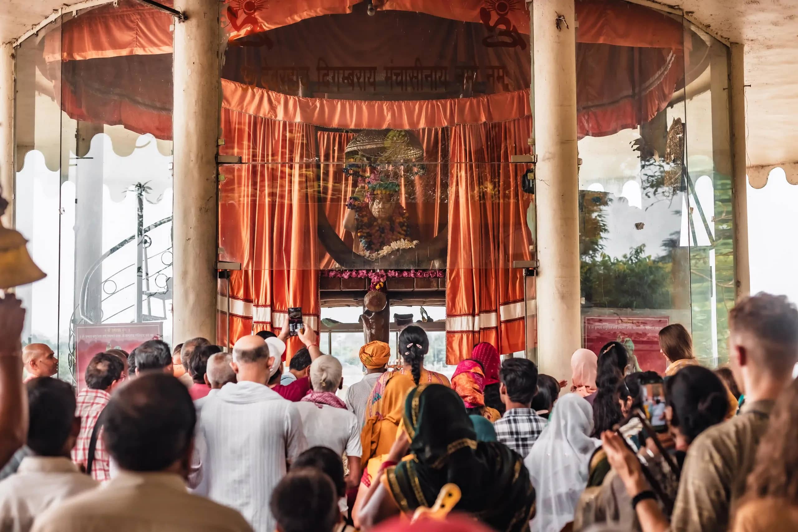 7 days of sacred programme in honour of Yogini Ekadashi