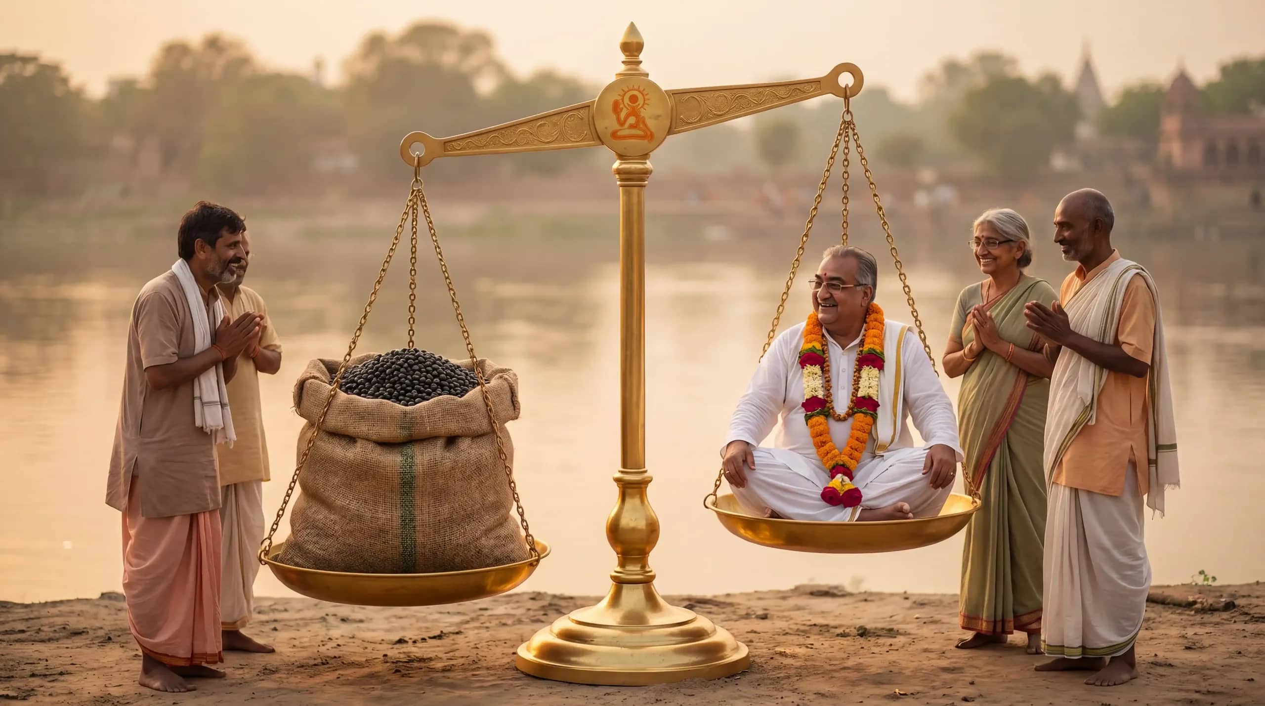 Tuladan: an ancient ritual of giving